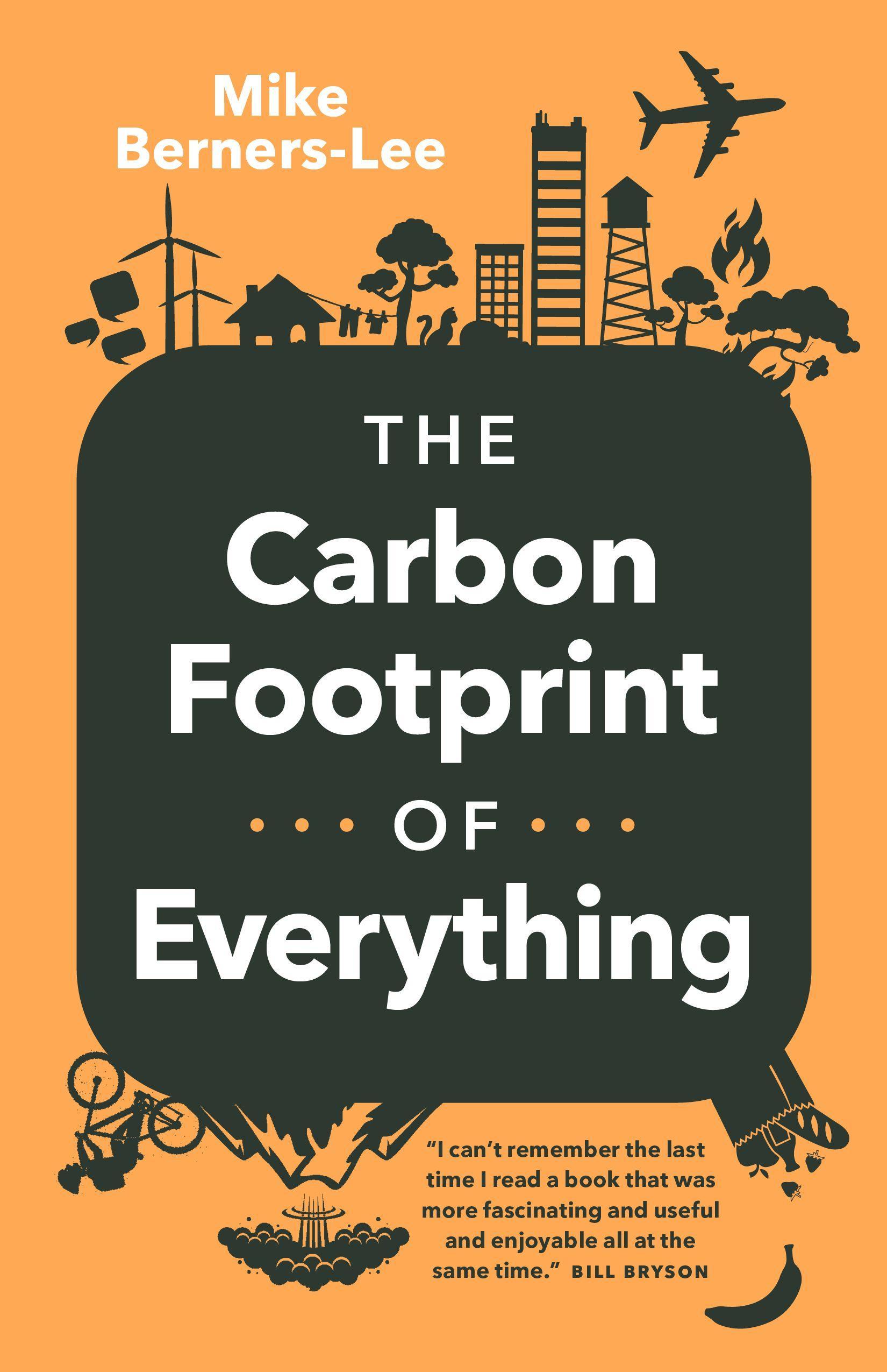 Vorderes Coverbild The Carbon Footprint of Everything