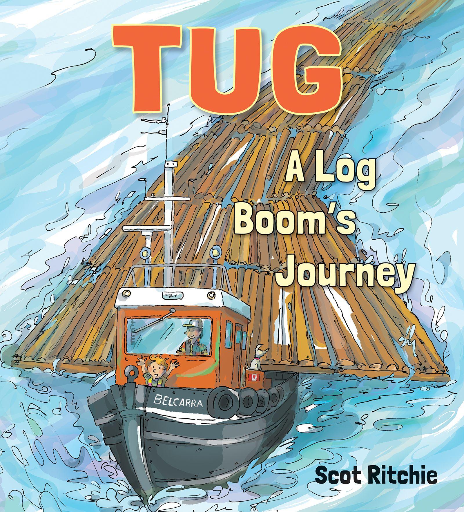 Vorderes Coverbild Tug
