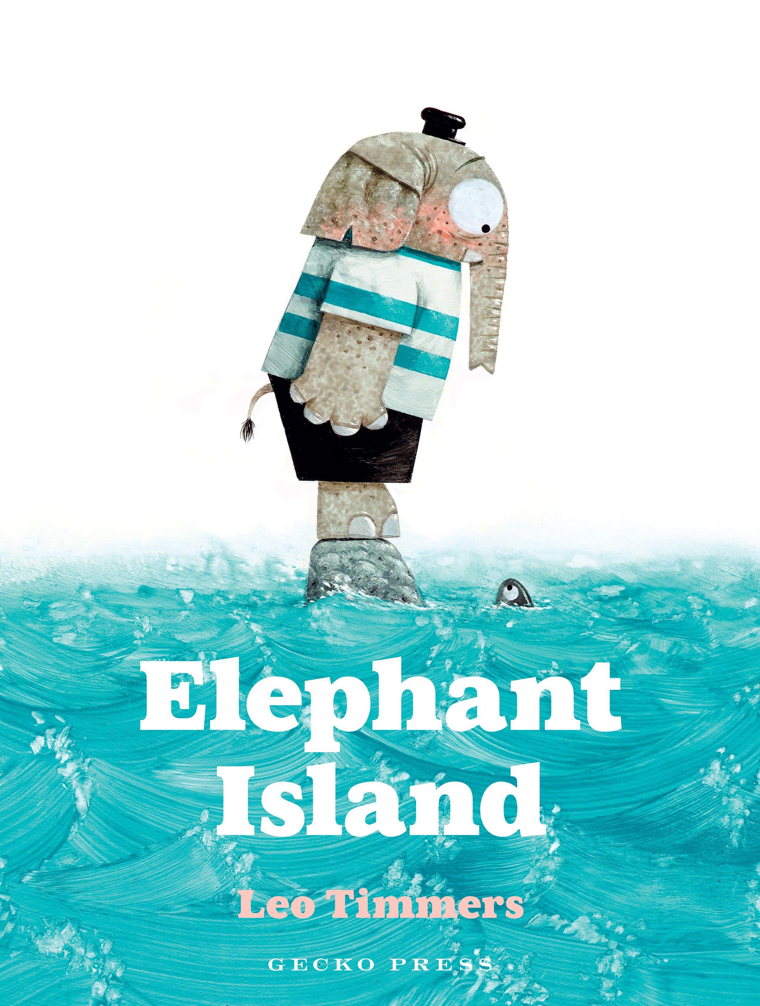 Vorderes Coverbild Elephant Island