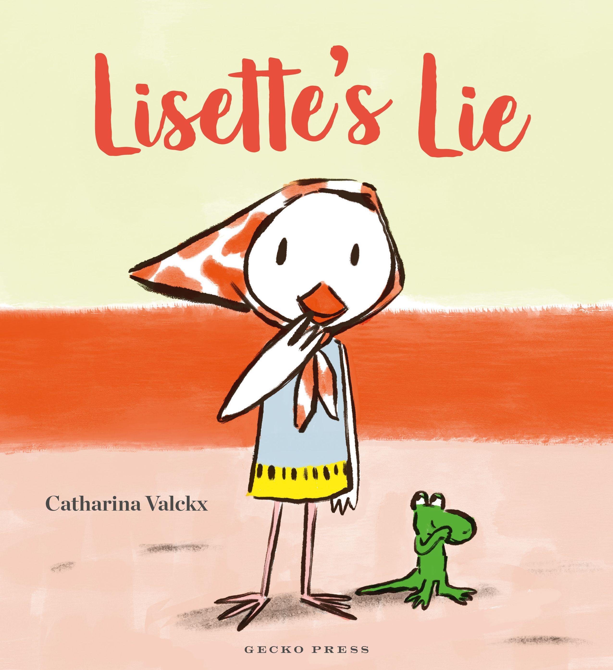 Vorderes Coverbild Lisette's Lie