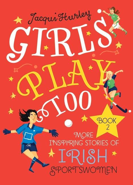 Vorderes Coverbild Girls Play Too Book 2
