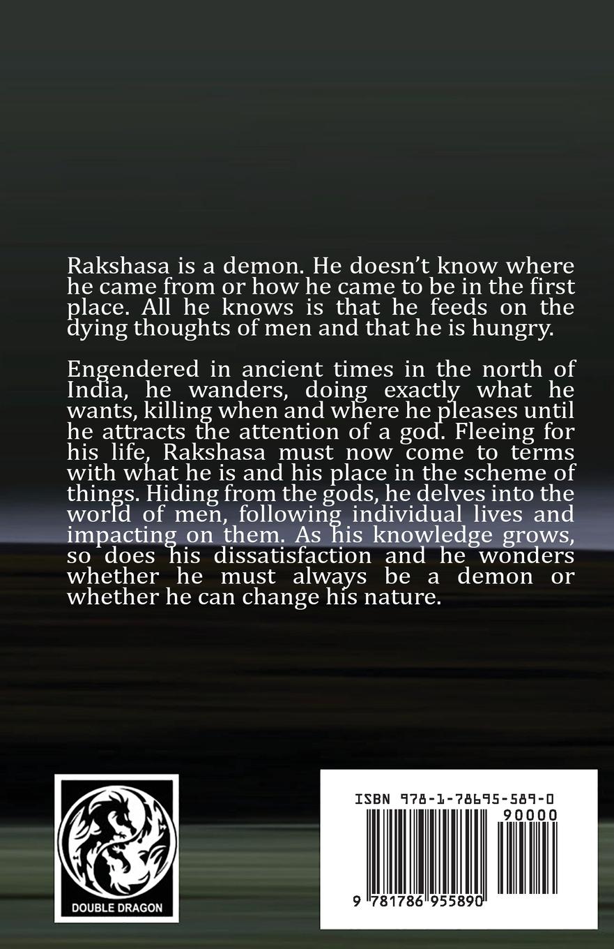 Rückseitencover Rakshasa