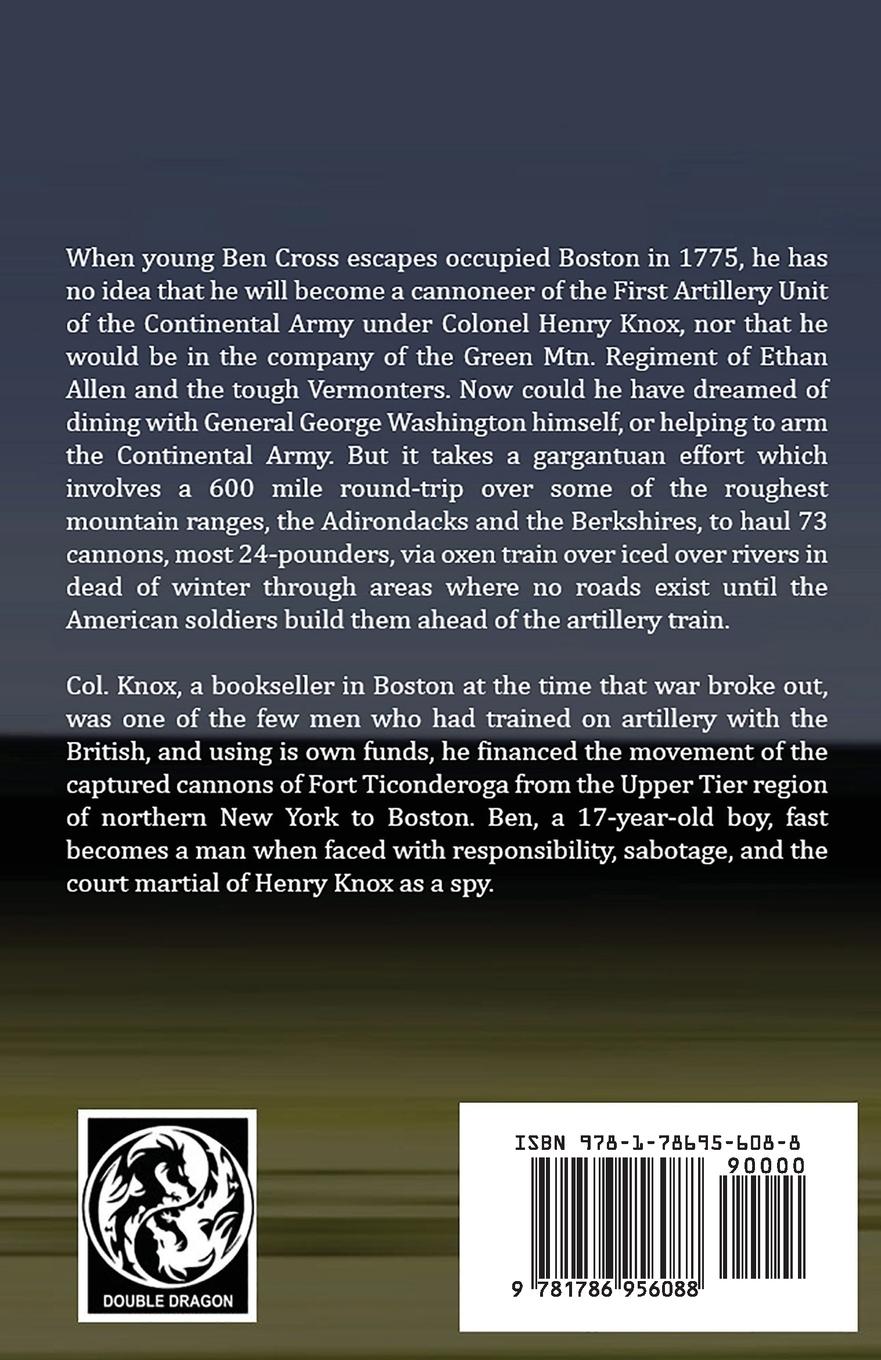 Rückseitencover The Cannoneers