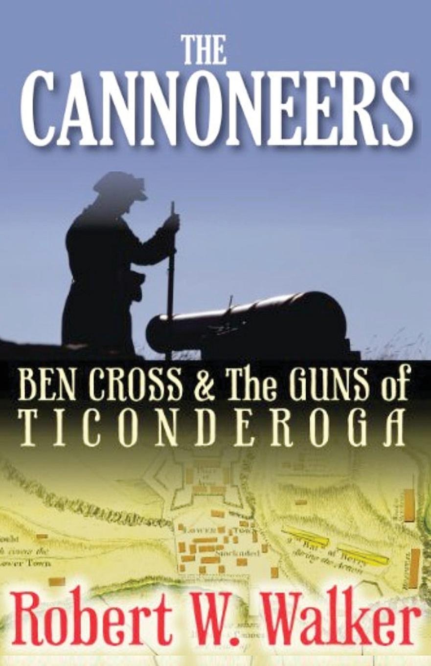Vorderes Coverbild The Cannoneers