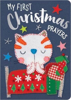 Vorderes Coverbild My First Christmas Prayers