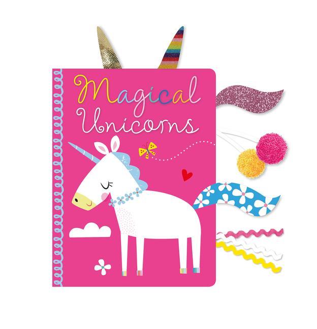 Vorderes Coverbild Magical Unicorns