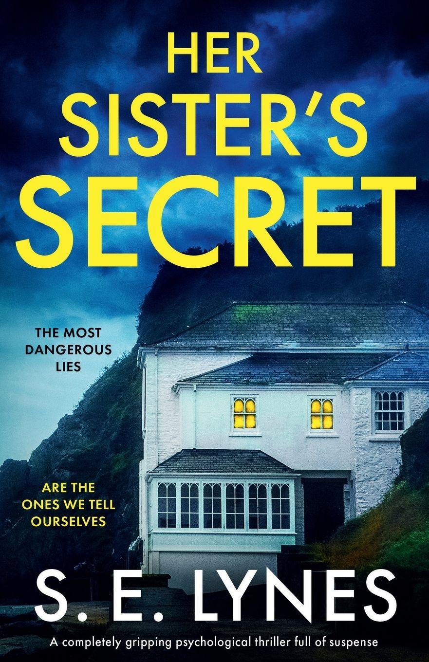 Vorderes Coverbild Her Sister's Secret