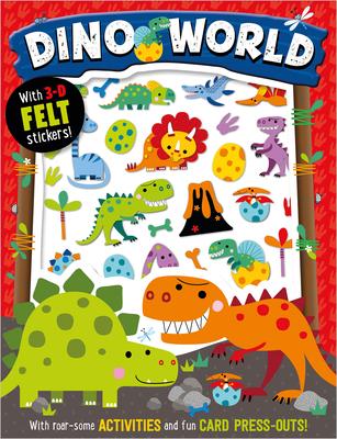 Vorderes Coverbild Dino World