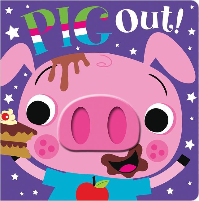 Vorderes Coverbild Pig Out!