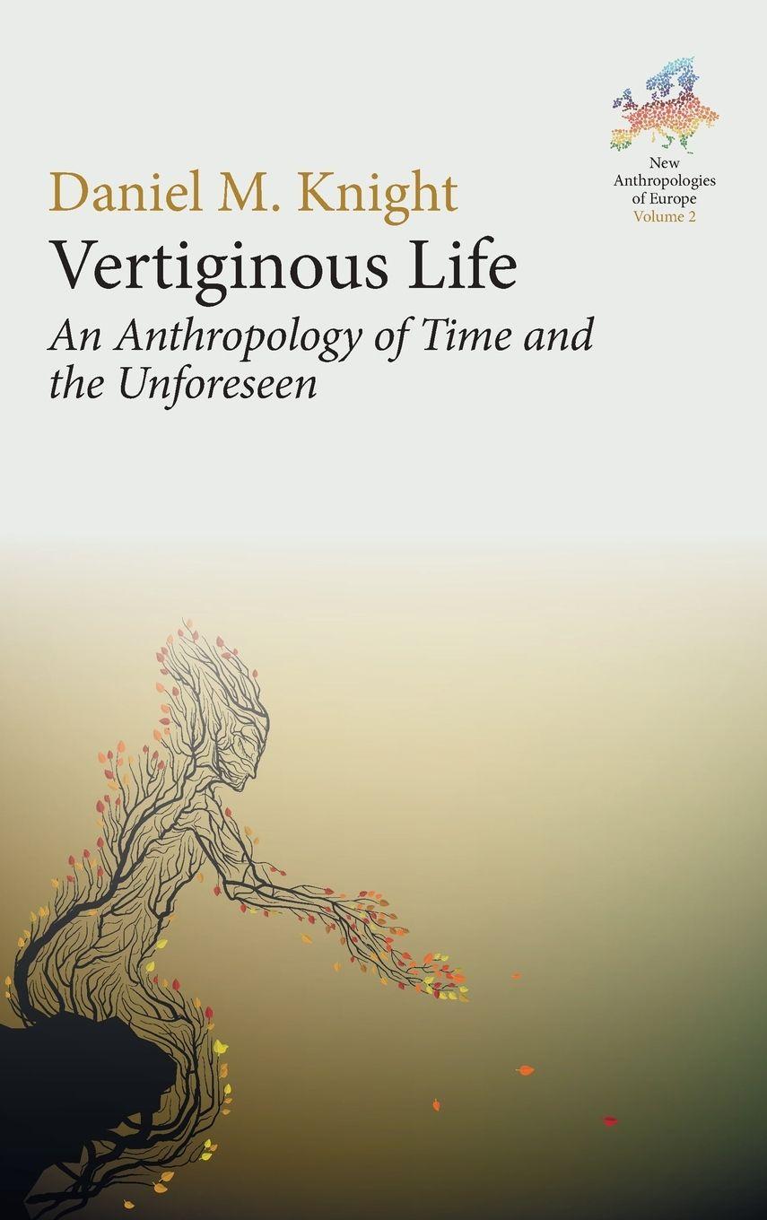 Vorderes Coverbild Vertiginous Life