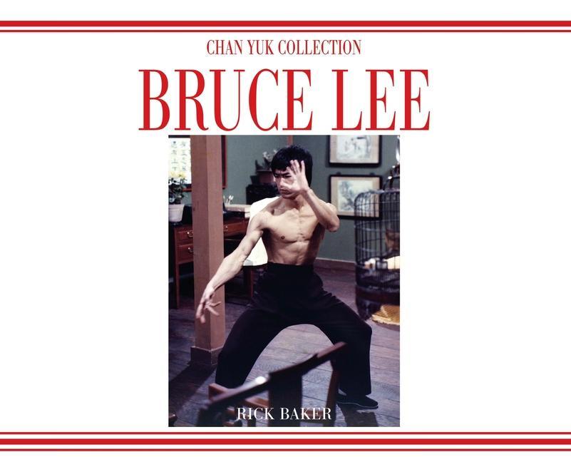 Vorderes Coverbild Bruce Lee The Chan Yuk Collection Variant 2 Landscape Edition