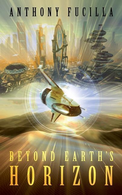Vorderes Coverbild Beyond Earth's Horizon