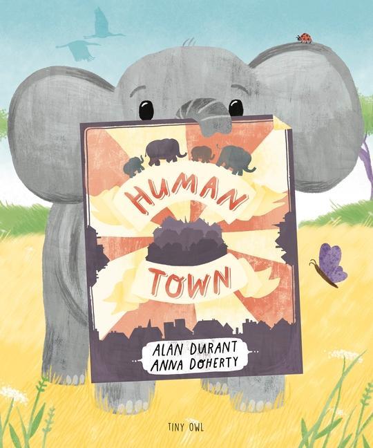 Vorderes Coverbild Human Town