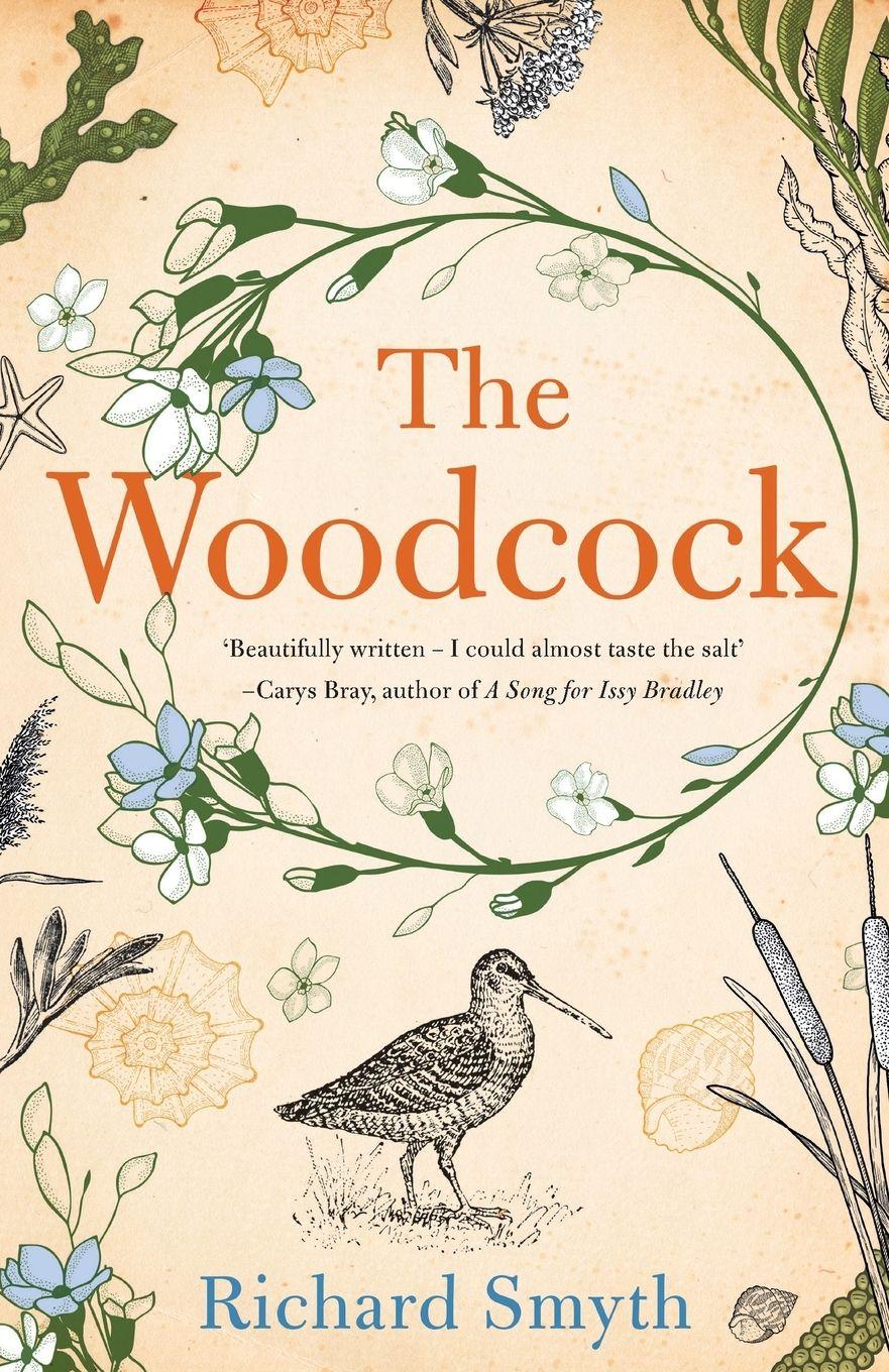 Vorderes Coverbild The Woodcock