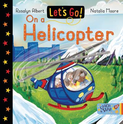 Vorderes Coverbild Let's Go on a Helicopter