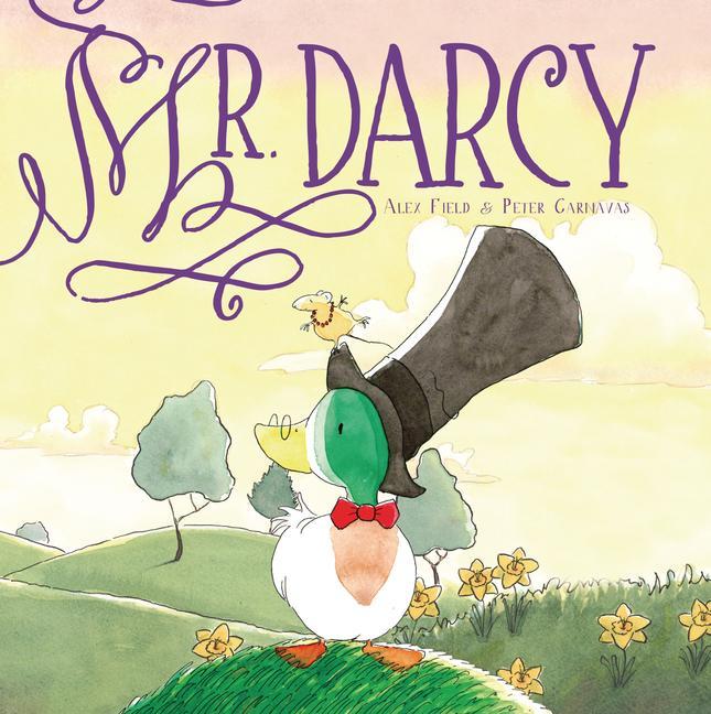 Vorderes Coverbild Mr. Darcy
