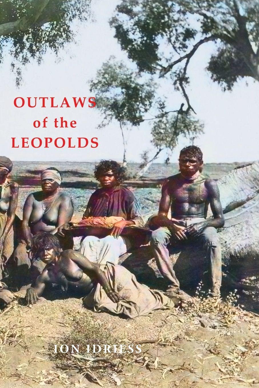 Vorderes Coverbild Outlaws of the Leopolds