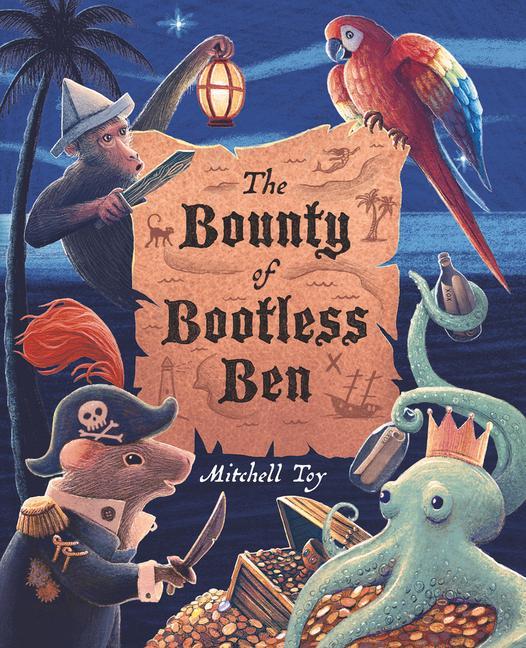 Vorderes Coverbild The Bounty of Bootless Ben