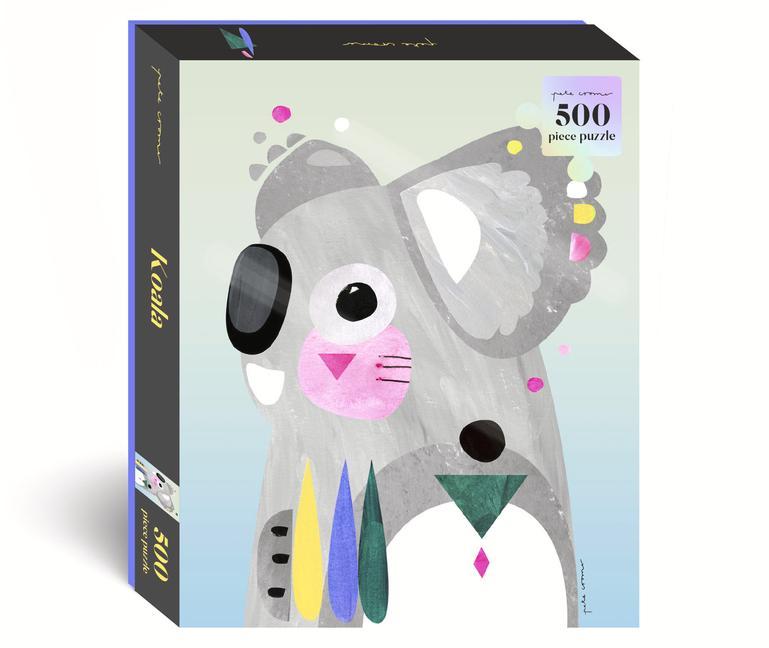 Vorderes Coverbild Pete Cromer: Koala 500 Piece Puzzle
