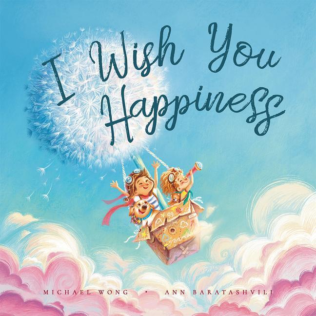 Vorderes Coverbild I Wish You Happiness
