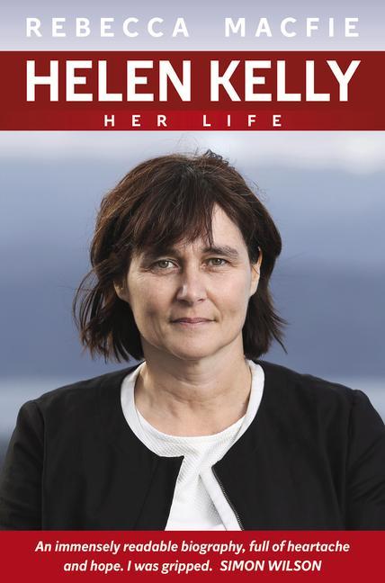 Vorderes Coverbild Helen Kelly
