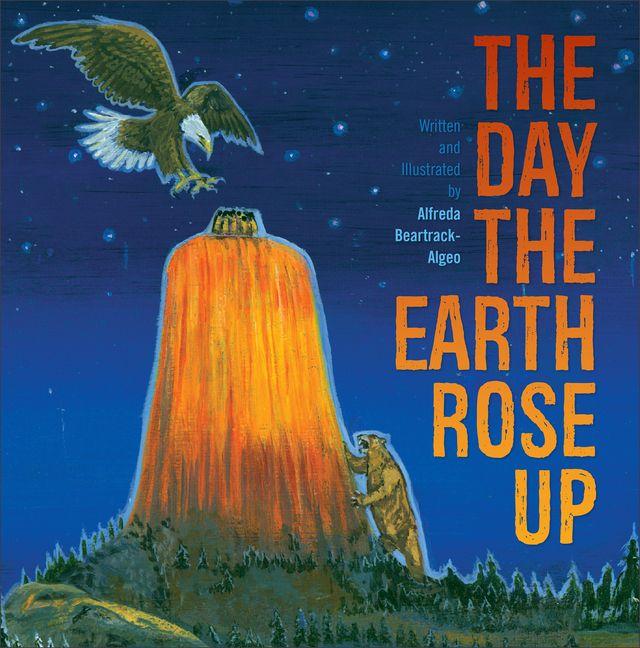 Vorderes Coverbild The Day the Earth Rose Up