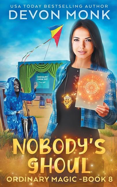 Vorderes Coverbild Nobody's Ghoul