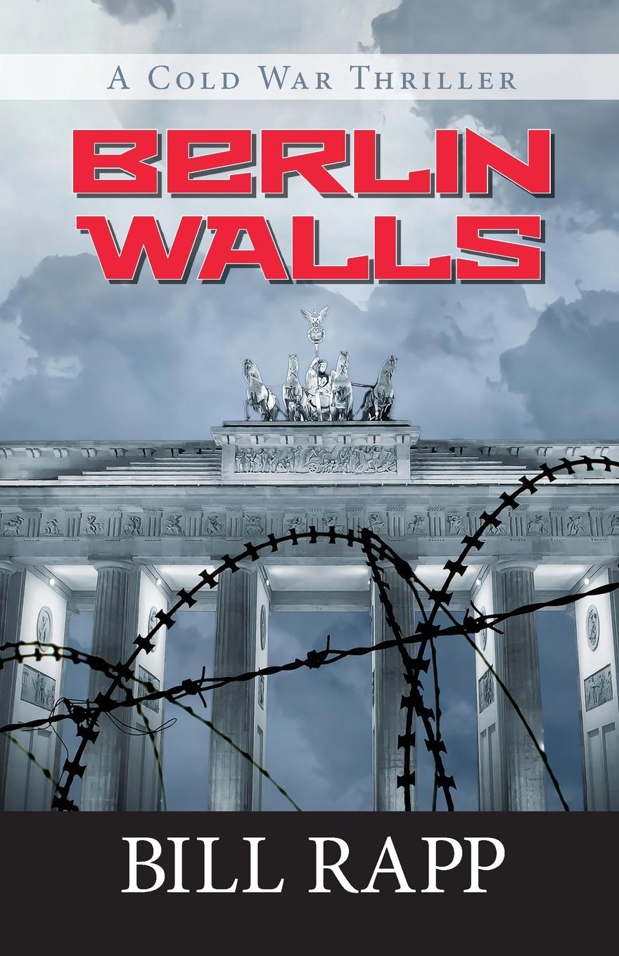 Vorderes Coverbild Berlin Walls