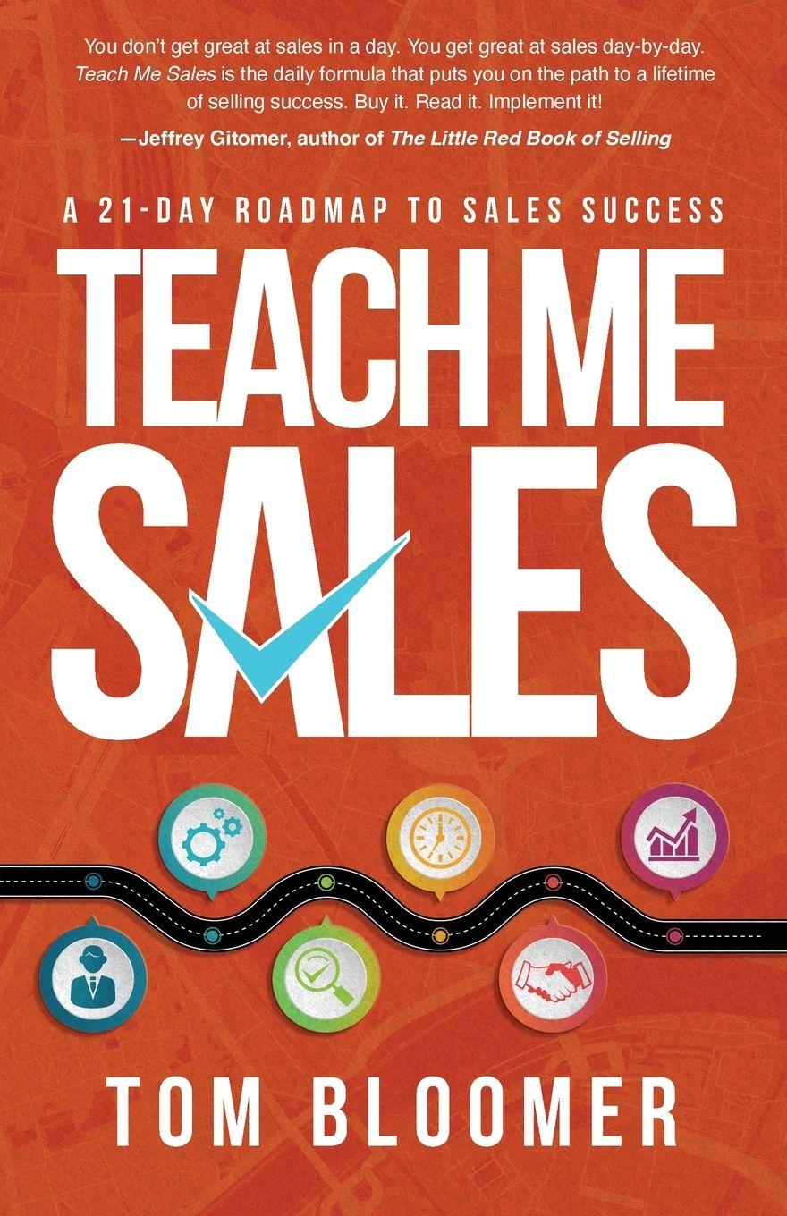 Vorderes Coverbild Teach Me Sales