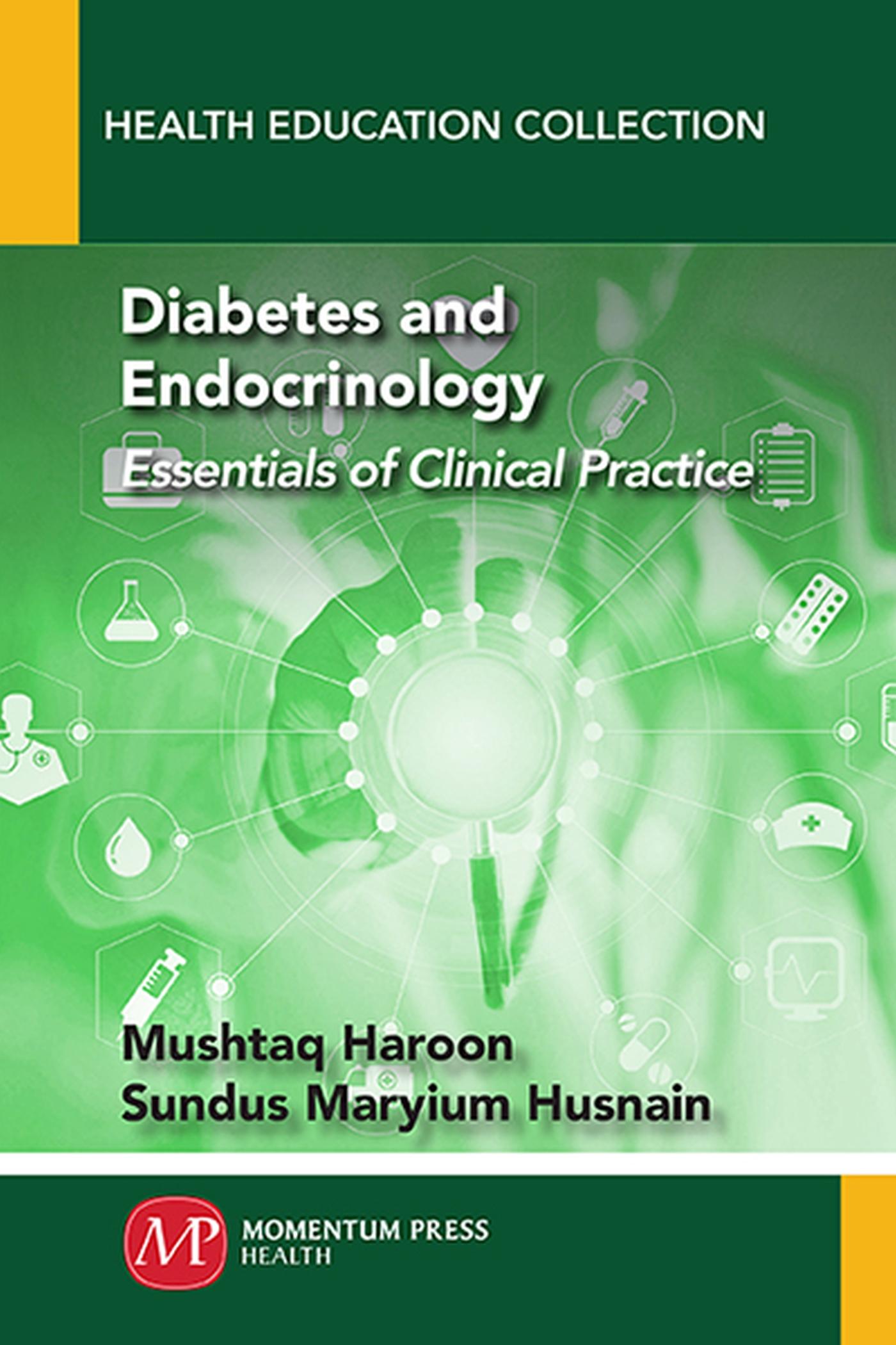 Vorderes Coverbild Diabetes and Endocrinology