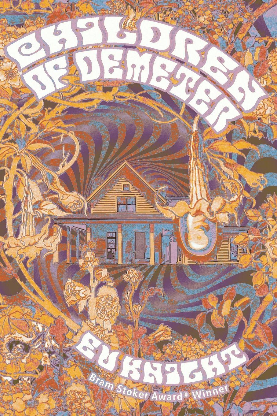 Vorderes Coverbild Children of Demeter