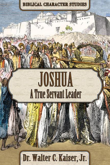 Vorderes Coverbild Joshua