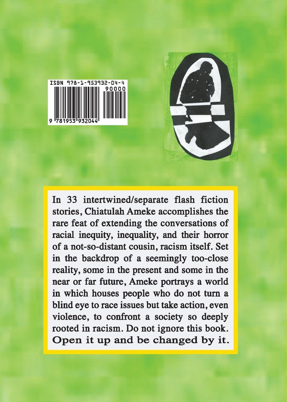 Rückseitencover Black Lives Rising