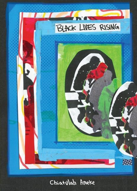 Vorderes Coverbild Black Lives Rising