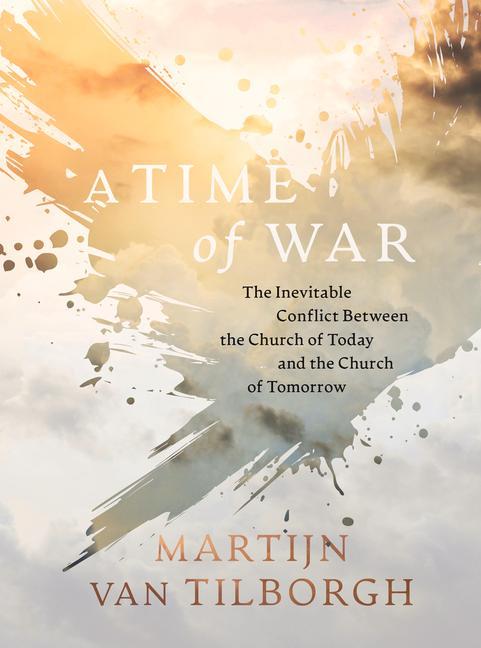 Vorderes Coverbild A Time of War