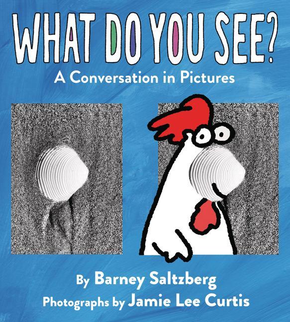 Vorderes Coverbild What Do You See?