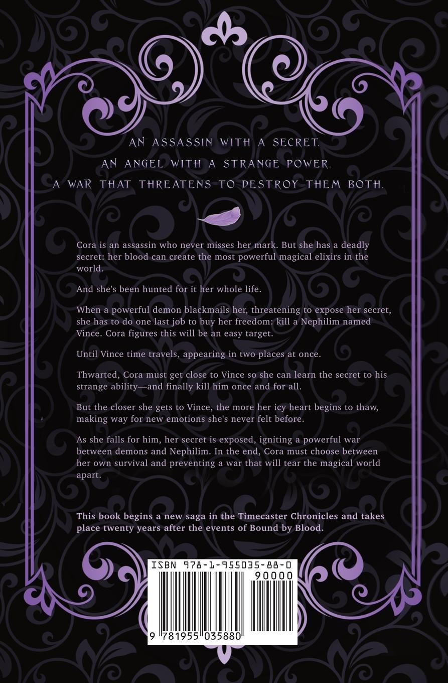 Rückseitencover The Demon's Kiss