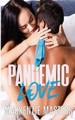 Vorderes Coverbild Pandemic Love