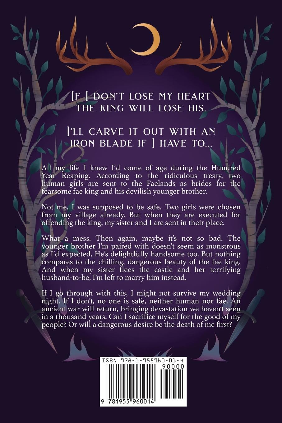 Rückseitencover The Fair Isle Trilogy