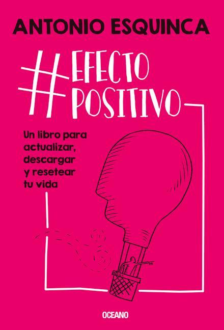 Vorderes Coverbild #Efectopositivo