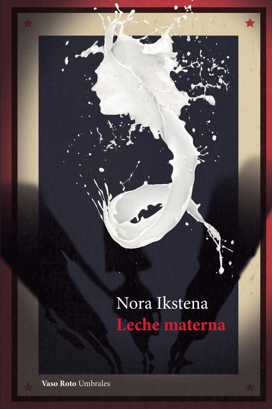 Vorderes Coverbild Leche materna