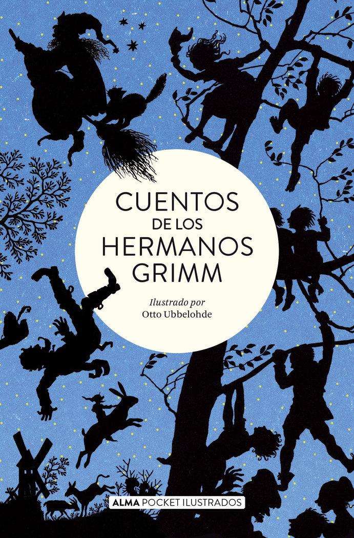 Vorderes Coverbild Cuentos de los hermanos Grimm