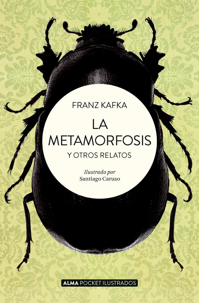 Vorderes Coverbild La metamorfosis y otros relatos