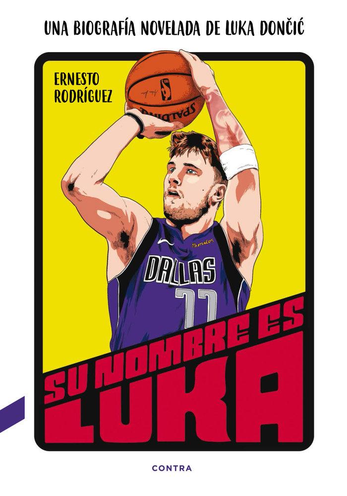Vorderes Coverbild Su Nombre Es Luka