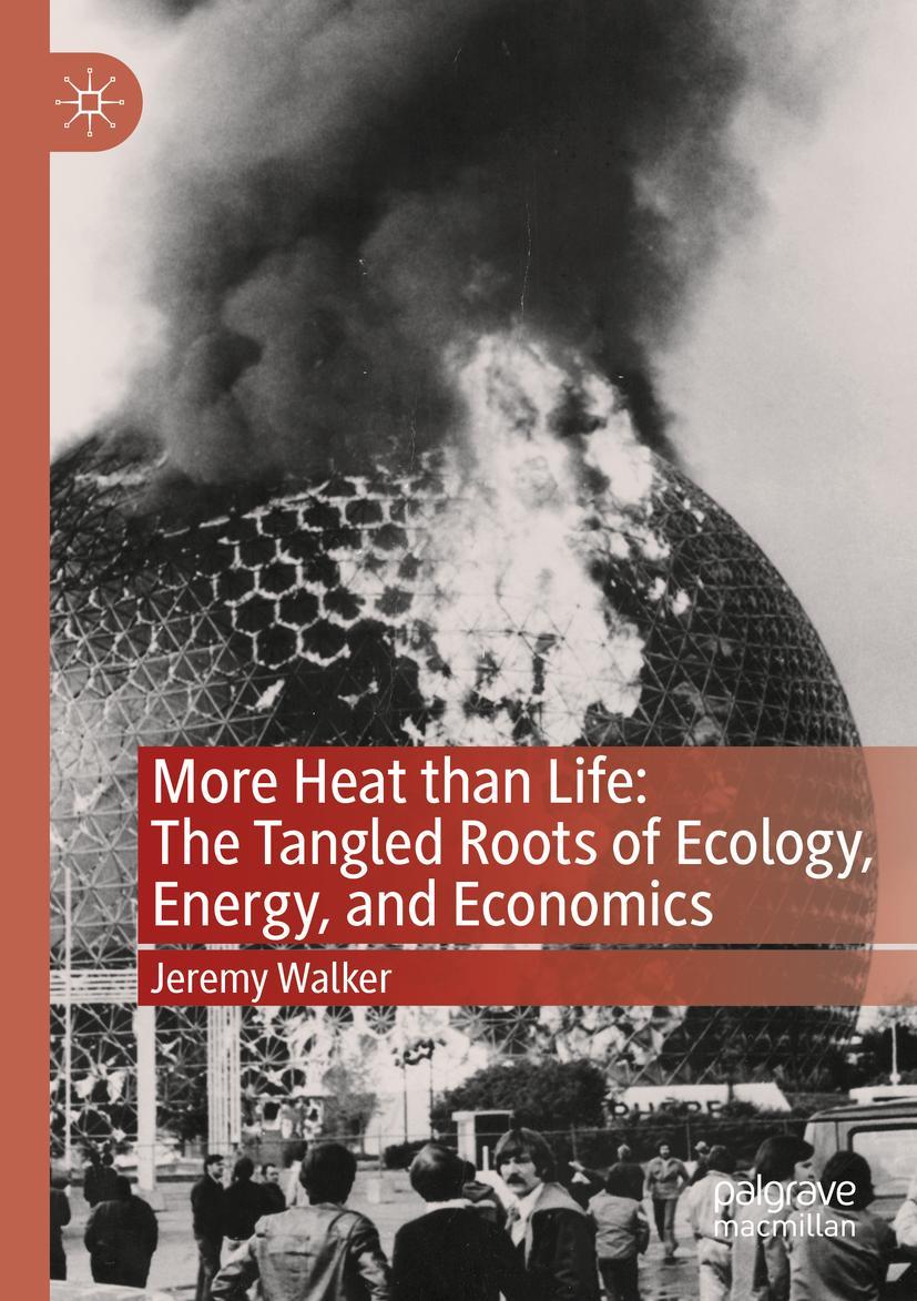 Vorderes Coverbild More Heat than Life: The Tangled Roots of Ecology, Energy, and Economics