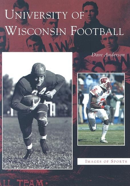 Vorderes Coverbild University of Wisconsin Football