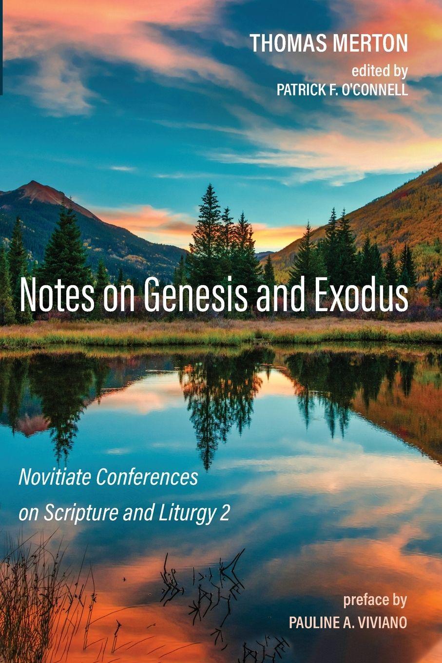 Vorderes Coverbild Notes on Genesis and Exodus