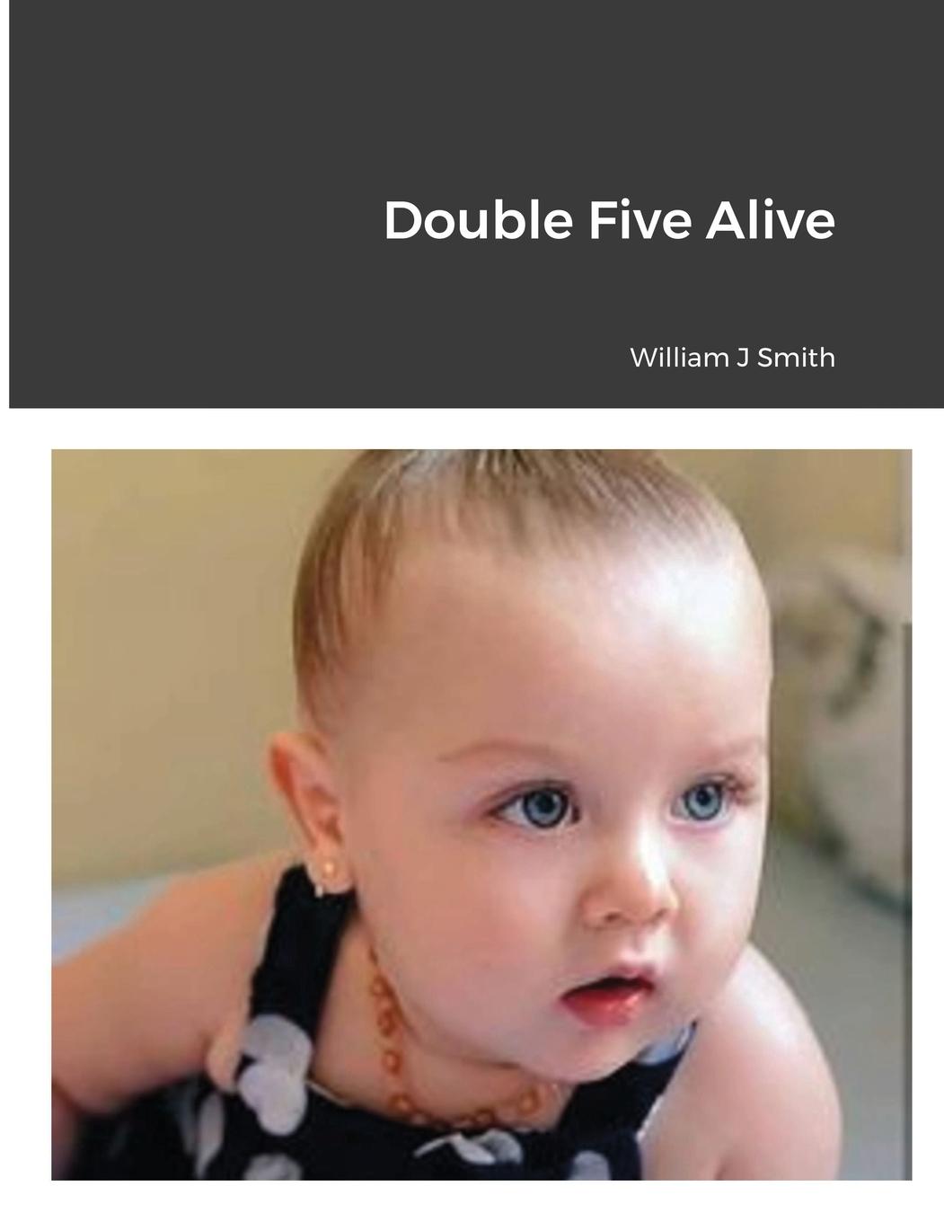 Vorderes Coverbild Double Five Alive