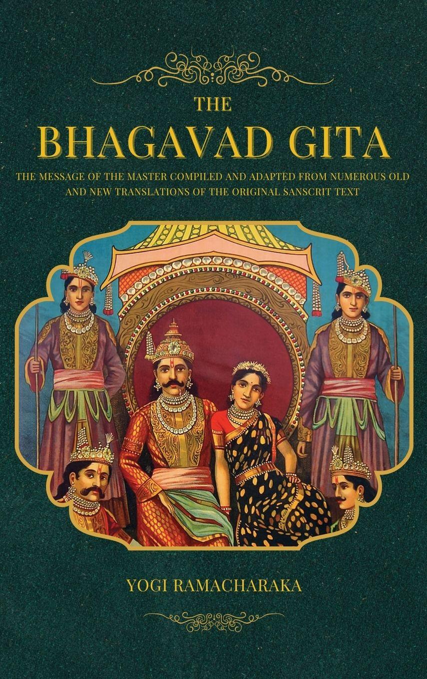 Vorderes Coverbild The Bhagavad Gita