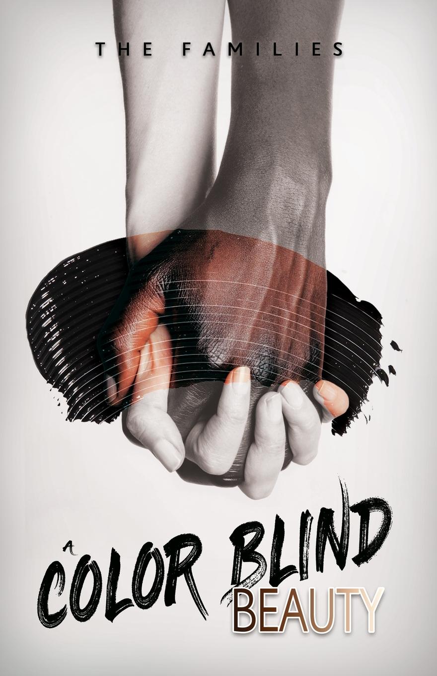 Vorderes Coverbild A Color Blind Beauty